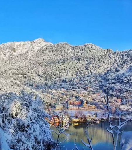 Snow View Point