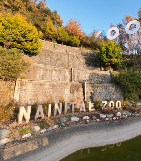 High Altitude Zoo  - Nainital