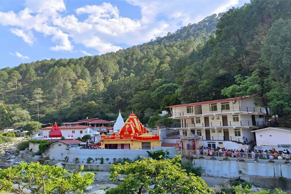 Kainchi Dham