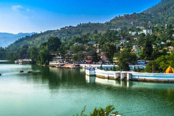 Bhimtal Lake