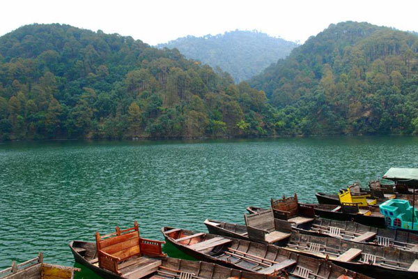 Sattal Lake