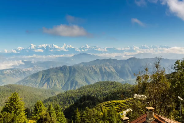 Mukhteshwar