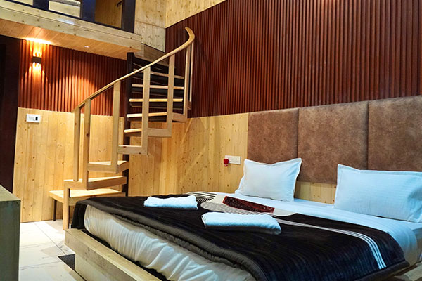 Duplex Room