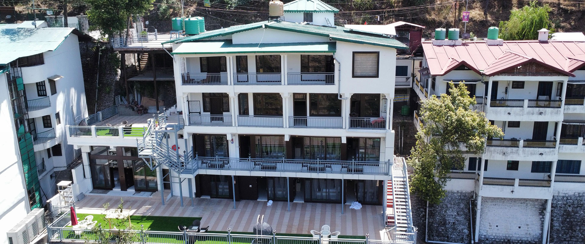 Pranav Resort - Nainital